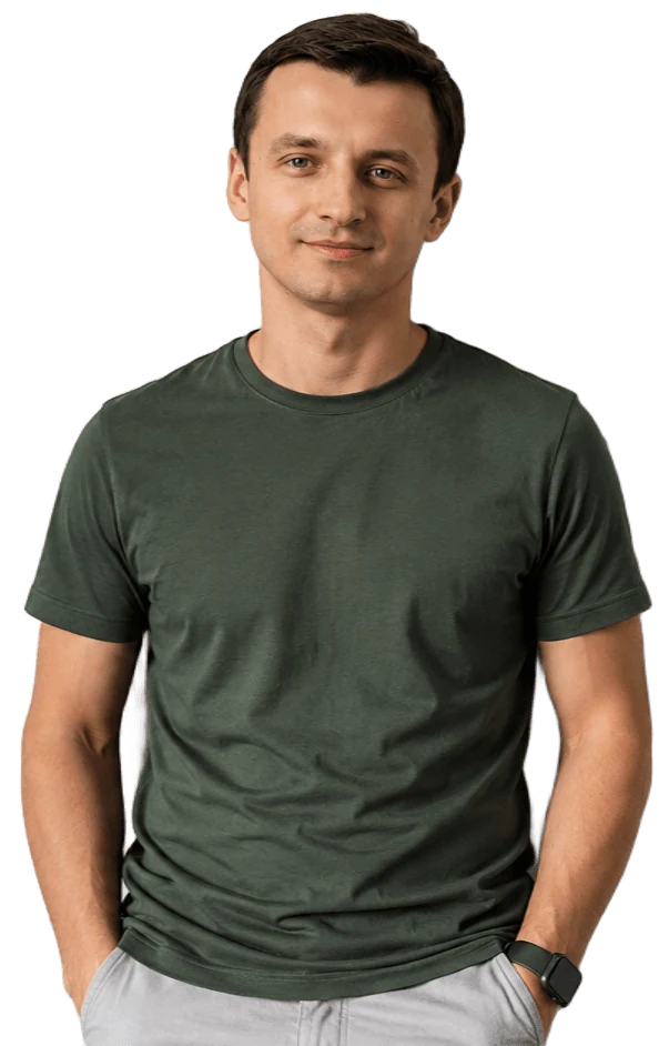Евгений Зиновьев, разработчик сайтов